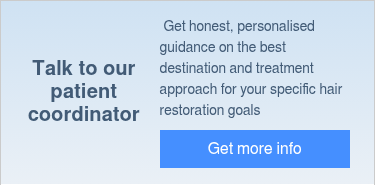 Talk to our patient coordinator