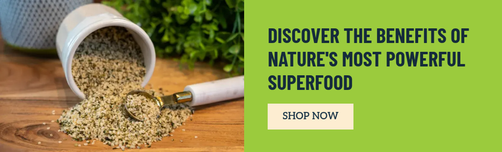 hemp heart recipes