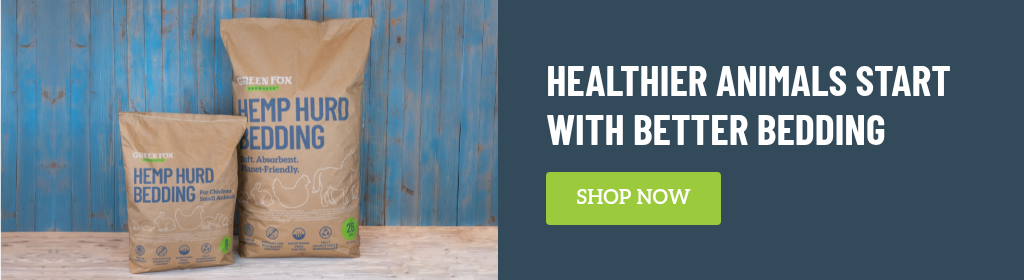 hemp bedding for retail