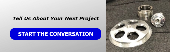 Tell Us About Your Next Project