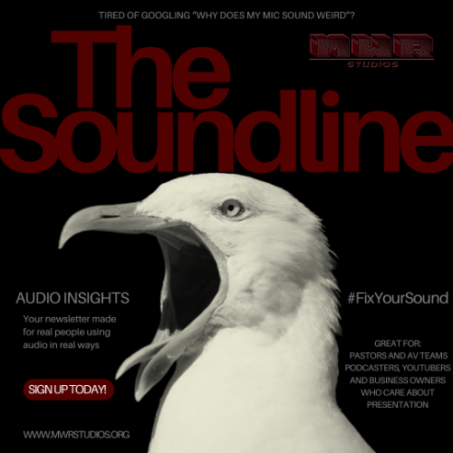 The Soundline Signup