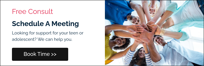 Free Consult Schedule A Meeting Looking for support for your teen or adolescent? We can help you.  