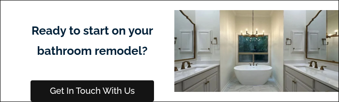   Ready to start on your bathroom remodel?    