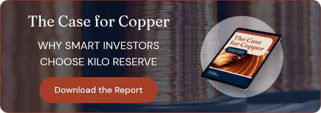 The Case for Copper