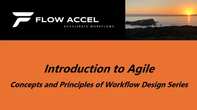 Introduction to Agile