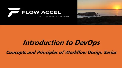 Introduction to DevOps