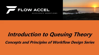 Introduction to Queuing Theory