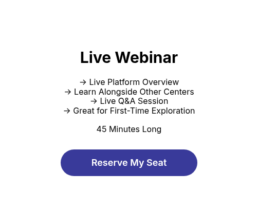 &nbsp;Live Webinar&nbsp;