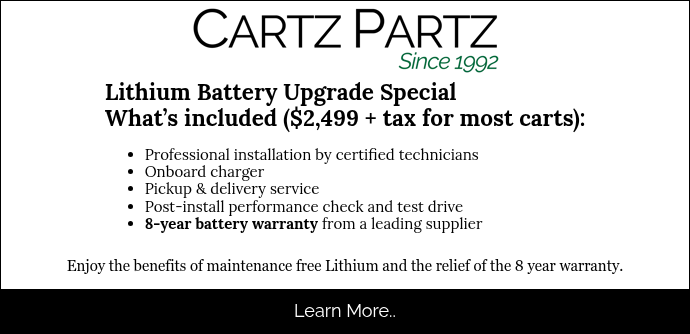 CartzPartz Name Since Green