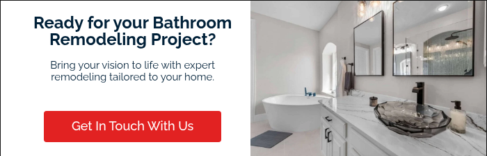 Ready for your Bathroom Remodeling Project?   Bring your vision to life with expert remodeling tailored to your home.    