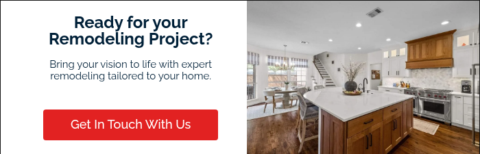 Ready for your Remodeling Project?   Bring your vision to life with expert remodeling tailored to your home.    