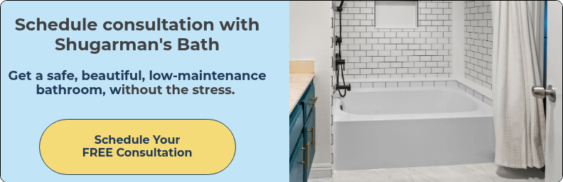 Schedule consultation with Shugarman's Bath
