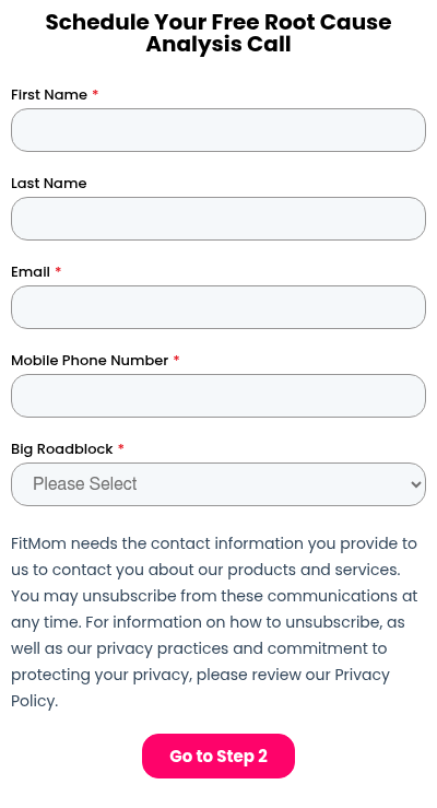 Schedule Your Free Root Cause Analysis Call