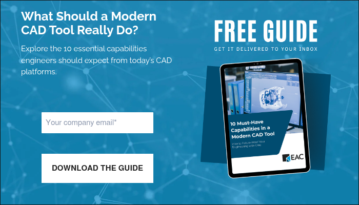 What Should a Modern CAD Tool Really Do? &nbsp; Explore the 10 essential capabilities engineers should expect from today&rsquo;s CAD platforms. &nbsp;