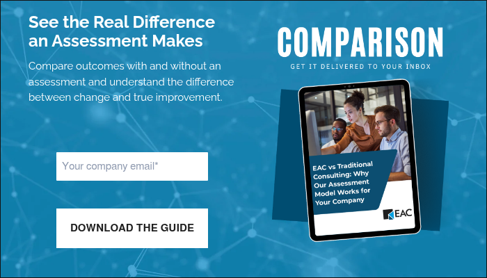 See the Real Difference an Assessment Makes &nbsp; Compare outcomes with and without an assessment and understand the difference between change and true improvement. &nbsp;