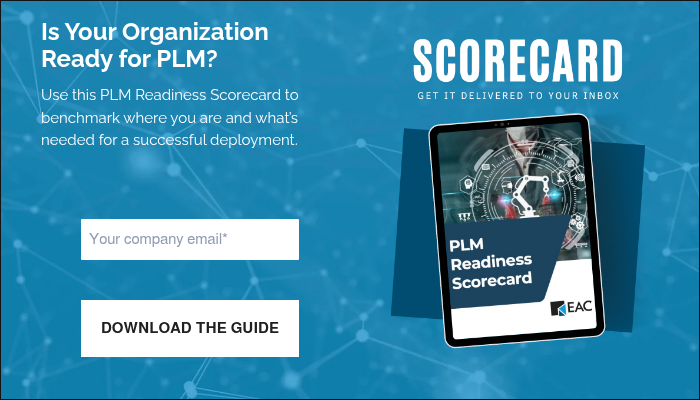 Is Your Organization Ready for PLM? &nbsp; Use this PLM Readiness Scorecard to benchmark where you are and what&rsquo;s needed for a successful deployment. &nbsp;
