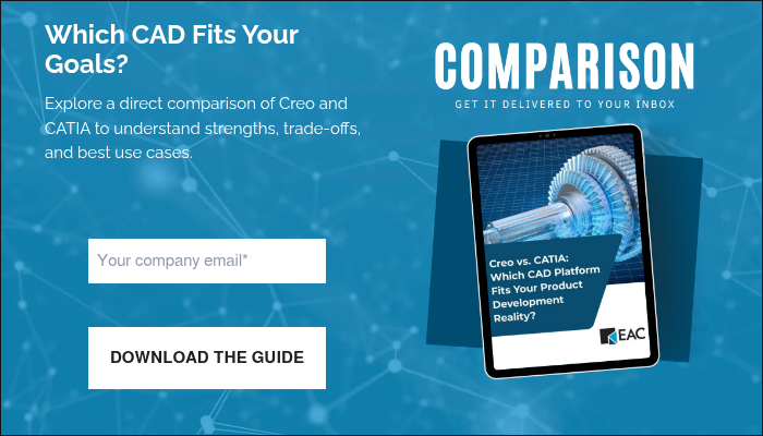 Which CAD Fits Your Goals? &nbsp; Explore a direct comparison of Creo and CATIA to understand strengths, trade-offs, and best use cases. &nbsp;