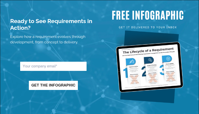 Ready to See Requirements in Action? &nbsp; Explore how a requirement evolves through development, from concept to delivery. &nbsp;