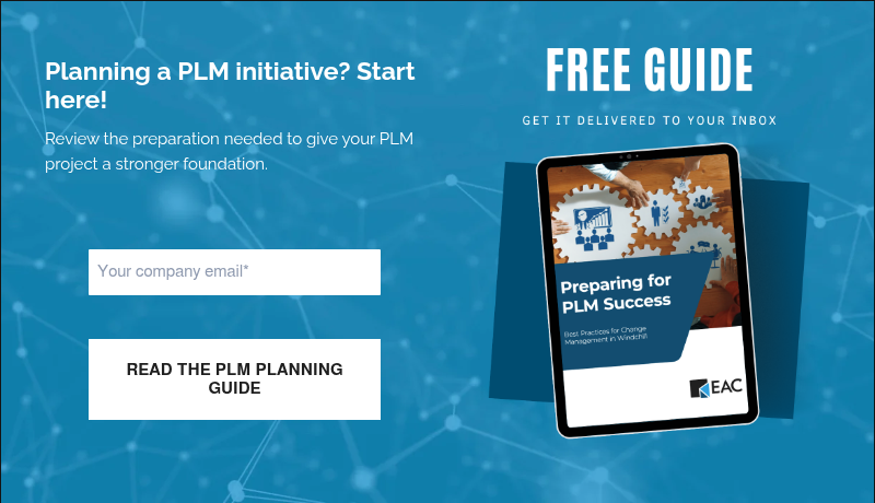 Planning a PLM initiative? Start here! &nbsp; Review the preparation needed to give your PLM project a stronger foundation. &nbsp;