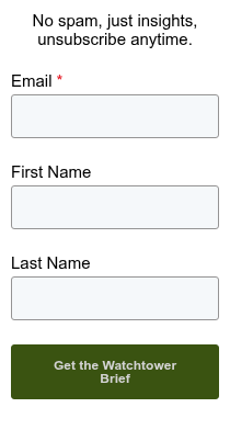 No spam, just insights, unsubscribe anytime.