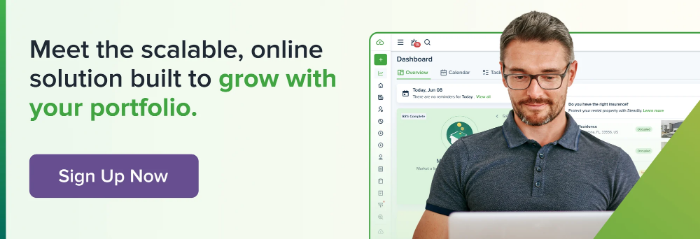 The Scalable Property Management Solution Built to Grow with Your Portfolio.