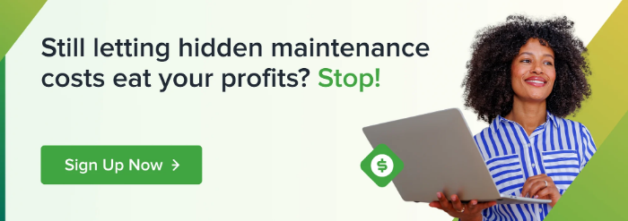 Stop Letting Hidden Maintenance Costs Eat Into Your Rental Profits