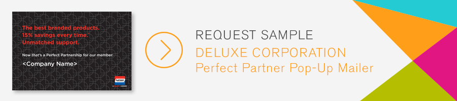 Deluxe Folded Self-Mailer