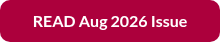 <div style="text-align: center;">READ Aug&nbsp;2026 Issue</div>