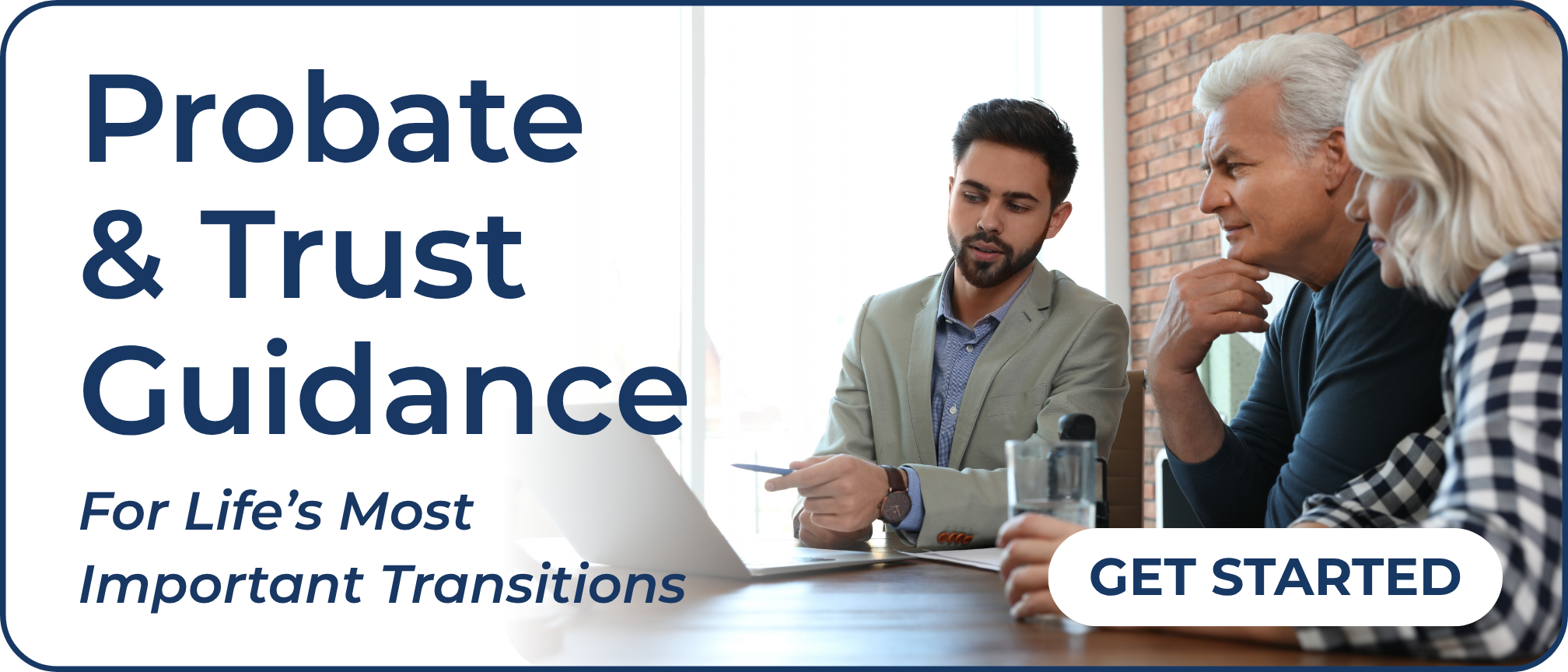 Expert probate and trust guidance from experienced professionals.