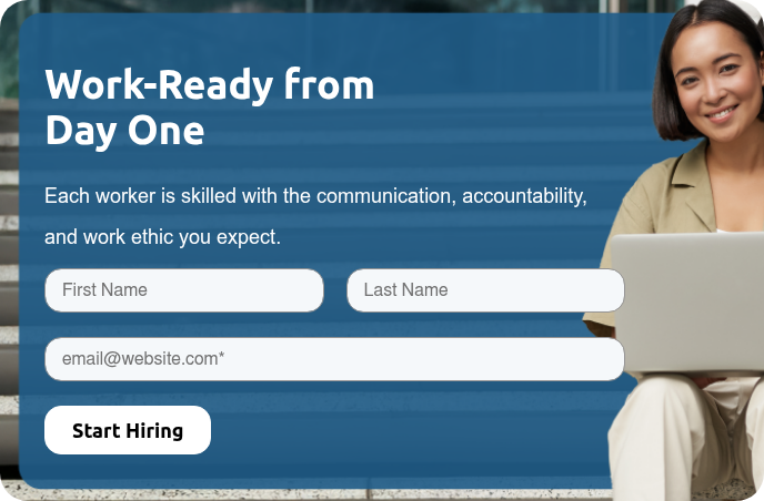 Work-Ready from Day One