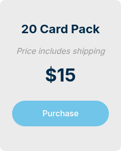 20 Card Pack