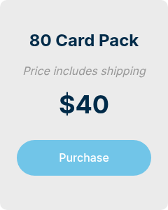 80 Card Pack