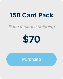 150 Card Pack