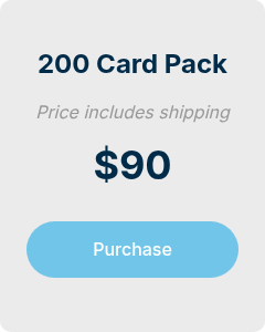 200 Card Pack