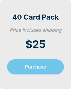 40 Card Pack