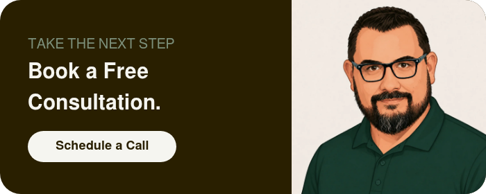 TAKE THE NEXT STEP Book a Free Consultation. &nbsp;
