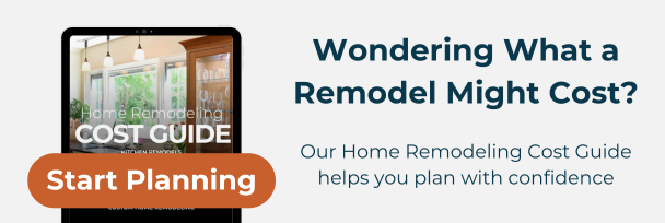 Wondering what a remodel might cost?