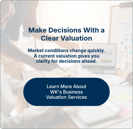 Make Decisions With a Clear Valuation