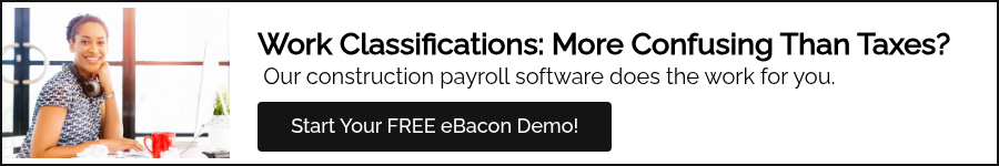 Payroll Manager working on WH-347 Updates