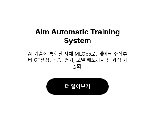 Aim Automatic Training System