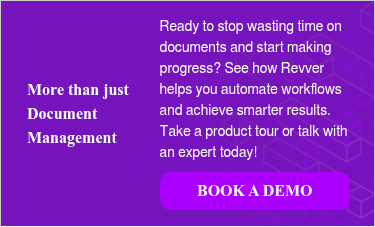 More than just Document Management