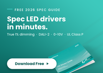 Square CTA | Lumigear LED Drivers Guide 2026
