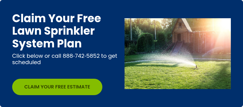 Claim Your Free Lawn Sprinkler System Plan