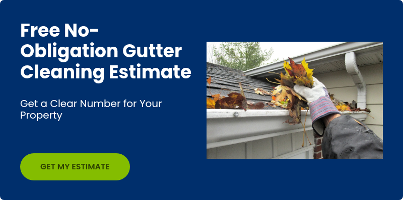 Free No-Obligation Gutter Cleaning Estimate &nbsp;