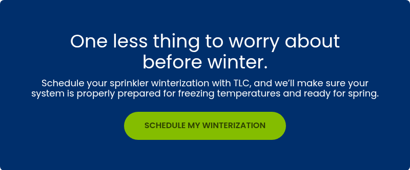One less thing to worry about before winter.