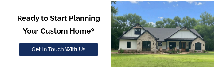 Ready to Start Planning Your Custom Home? &nbsp;