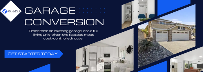 Garage Conversion