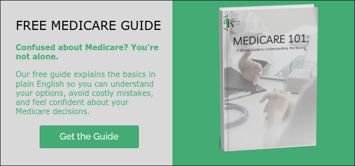 FREE MEDICARE GUIDE Confused about Medicare? You're not alone. &nbsp; Our free guide explains the basics in plain English so you can understand your options, avoid costly mistakes, and feel confident about your Medicare decisions. &nbsp;