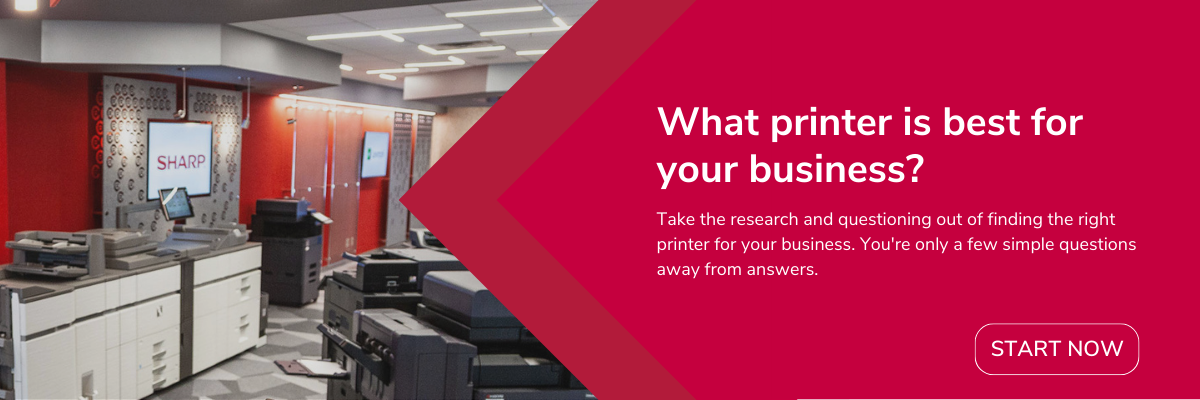 What printer is best for your business?