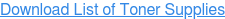 Download List of Toner Supplies